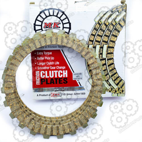 CLUTCH PALTE PASSION X-PRO (MK)